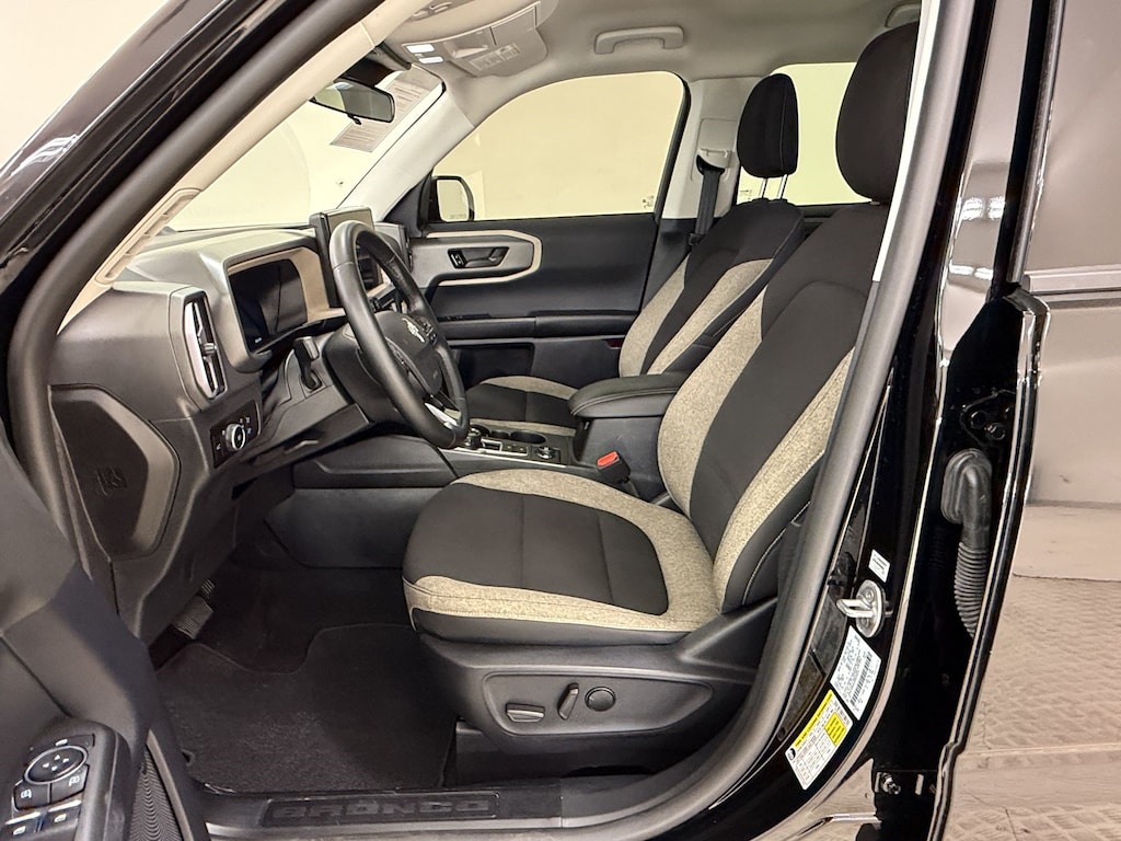 Certified 2025 Ford Bronco Sport Big Bend SUV