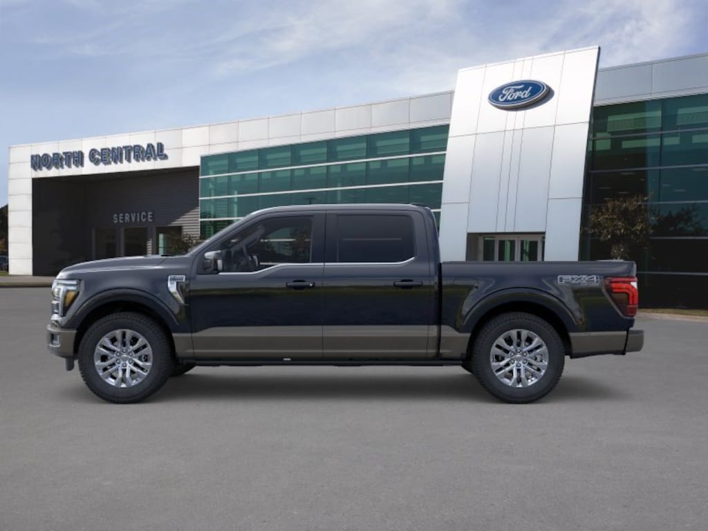 New 2026 Ford F-150 King Ranch