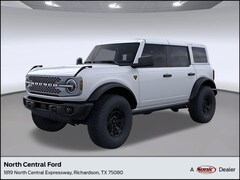 2026 Ford Bronco Badlands SUV