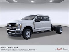 2026 Ford F-350 Chassis F-350&reg; XL Truck Crew Cab