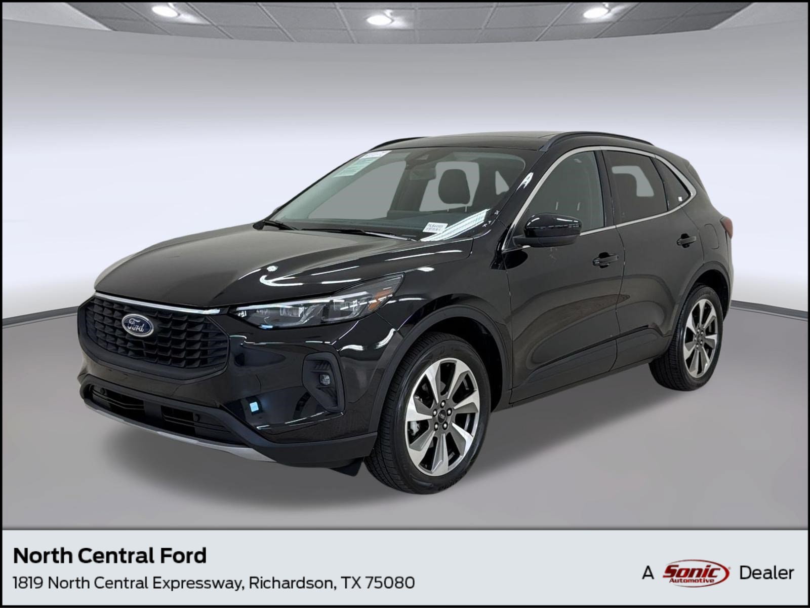Pre-Owned 2025 Ford Escape Platinum