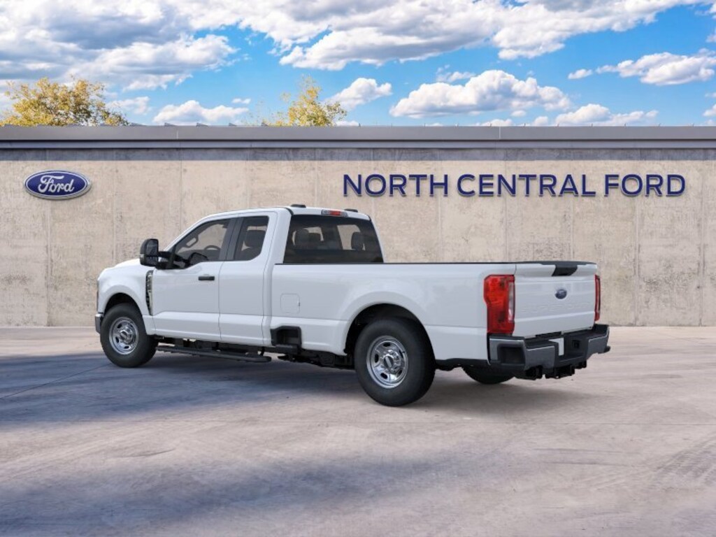 New 2026 Ford F-250 F-250® XL Truck Super Cab