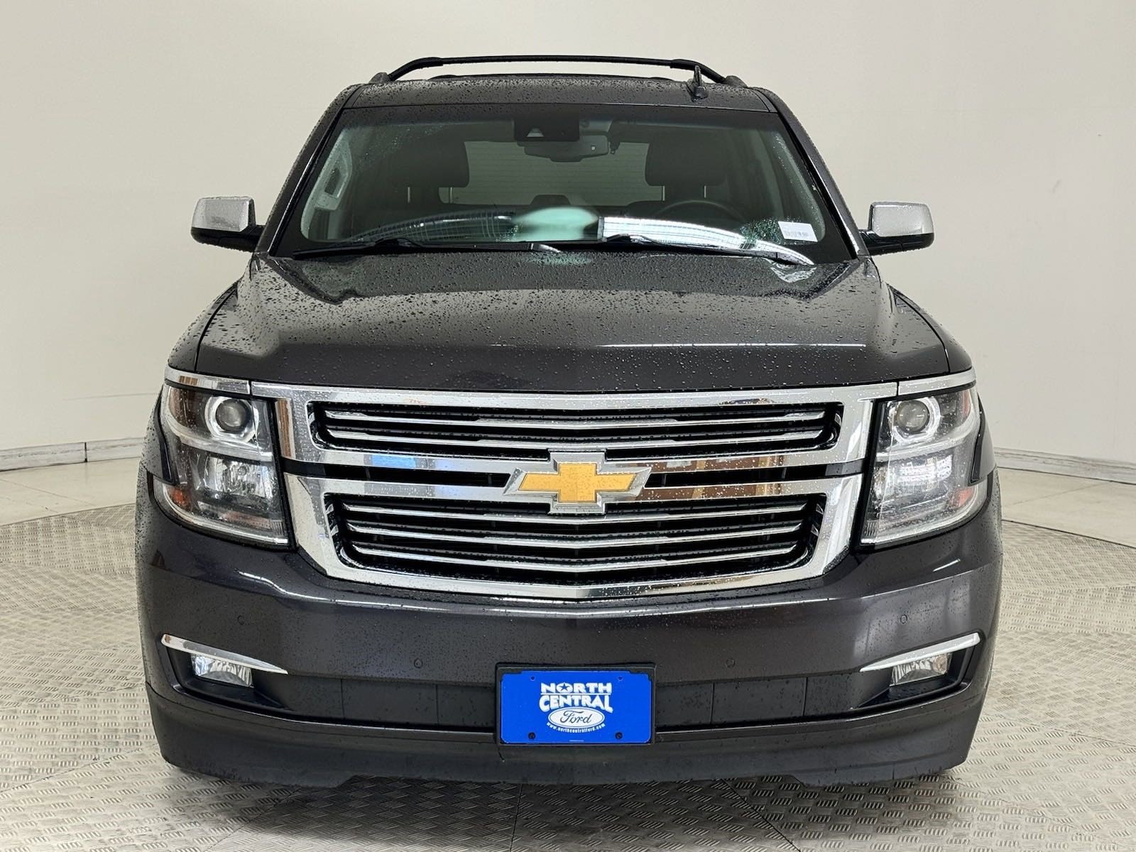 Used 2015 Chevrolet Tahoe LTZ with VIN 1GNSCCKC5FR614787 for sale in Richardson, TX