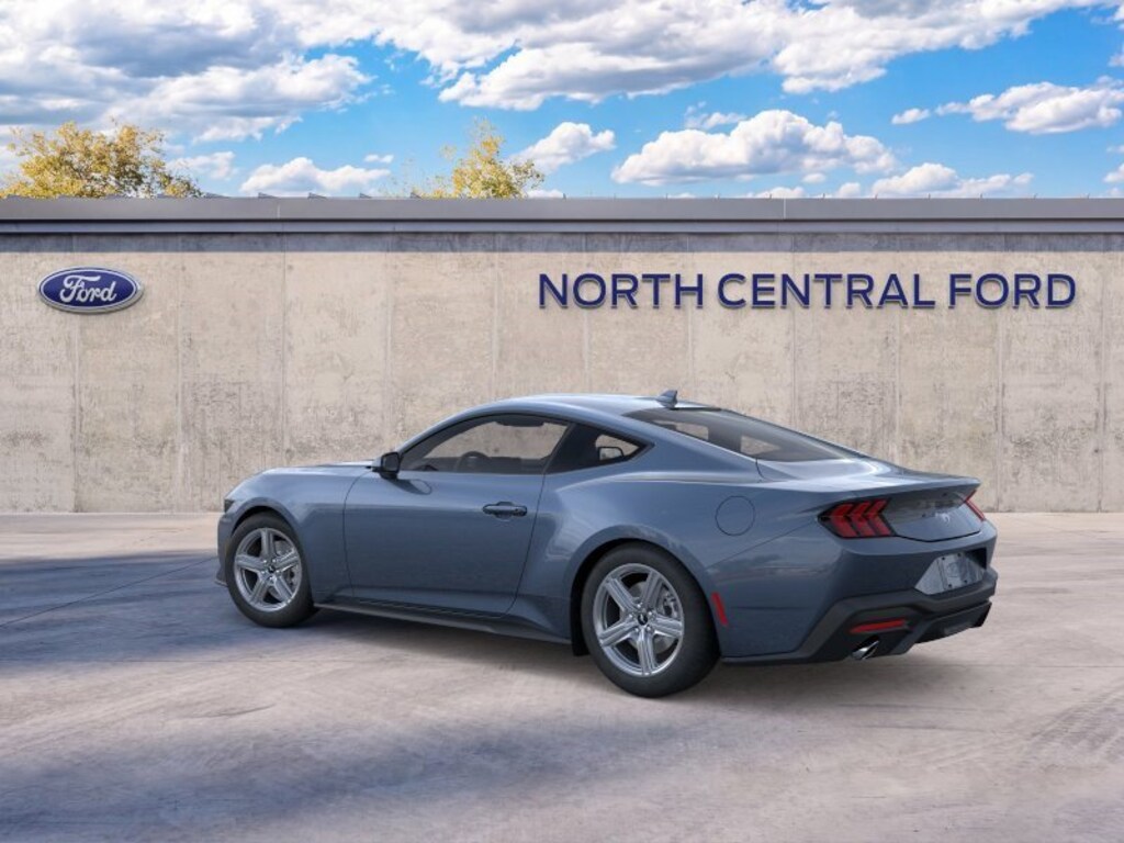 New 2026 Ford Mustang Ecoboost® Fastback