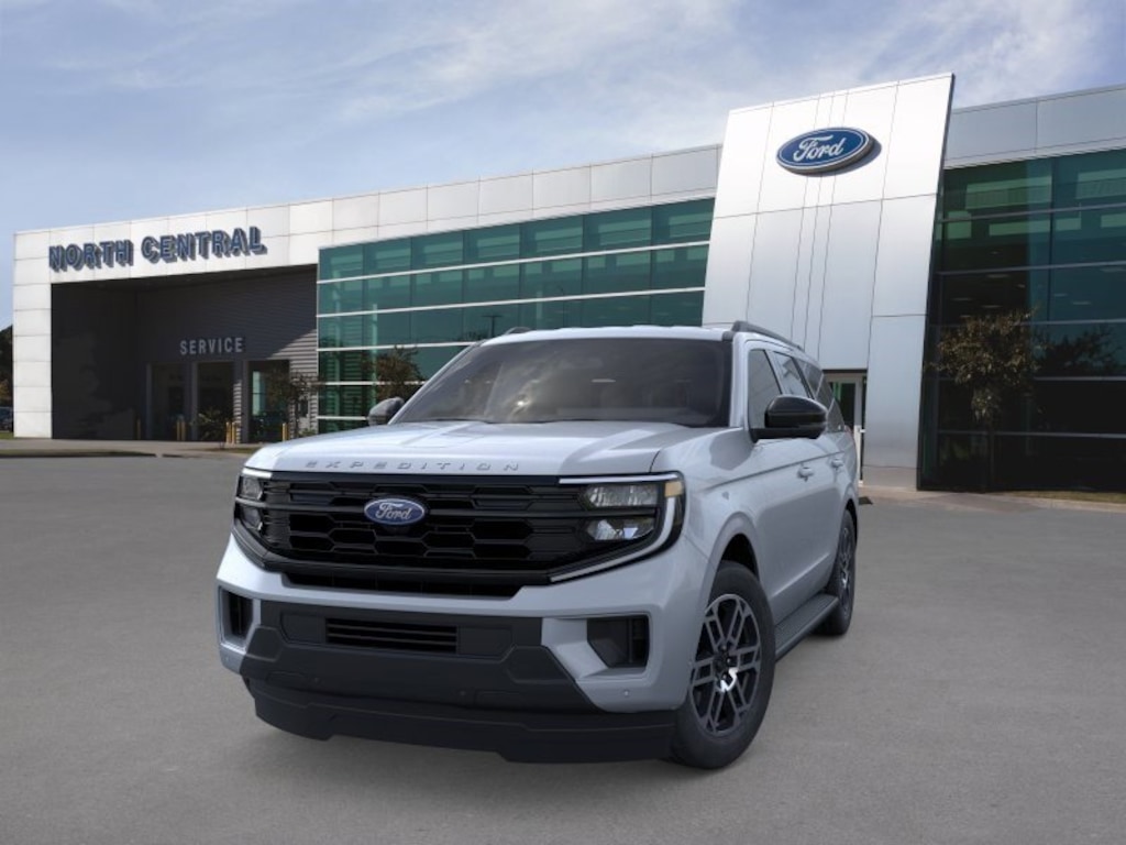New 2026 Ford Expedition Active SUV