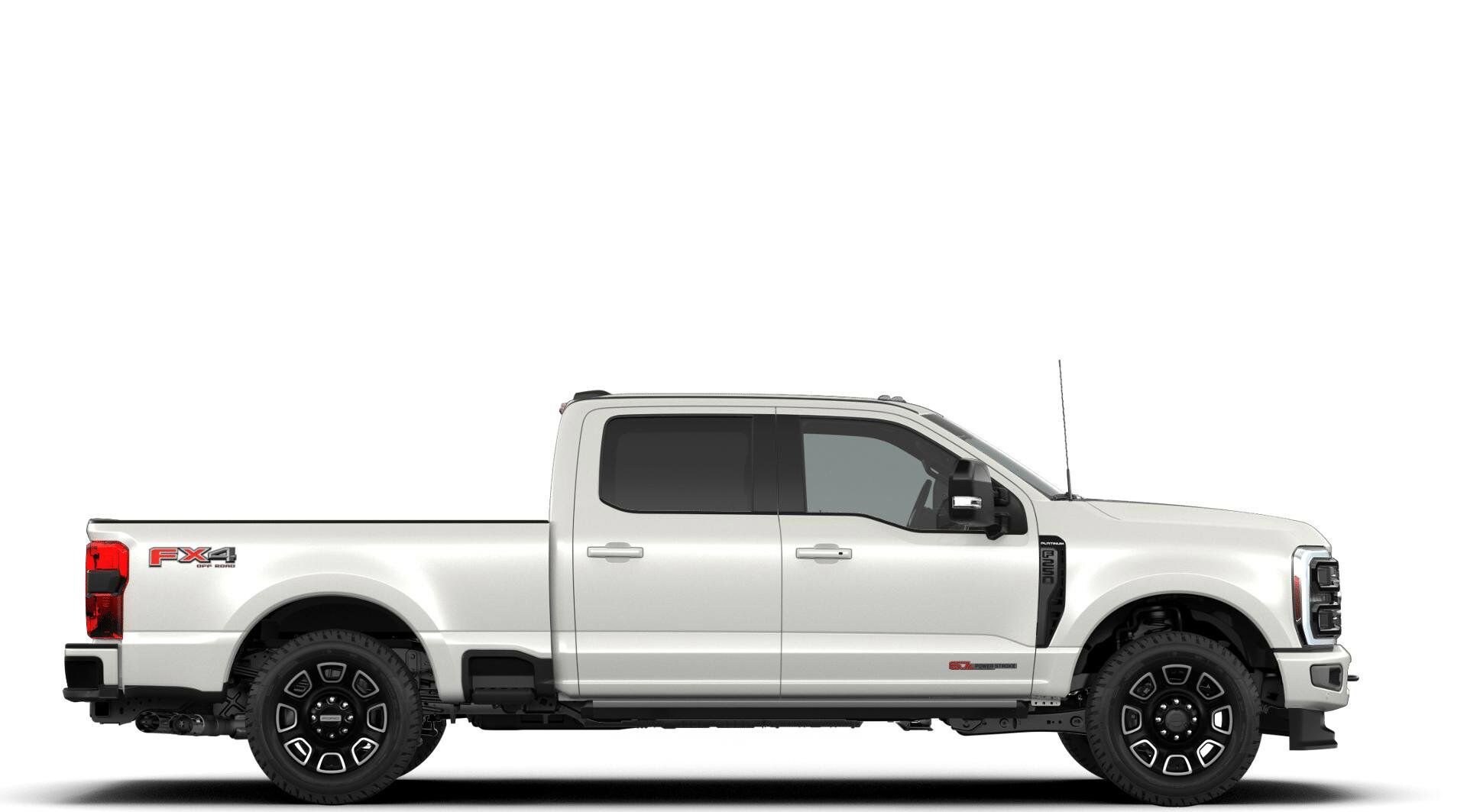 2026 Ford F-250 Platinum photo 4