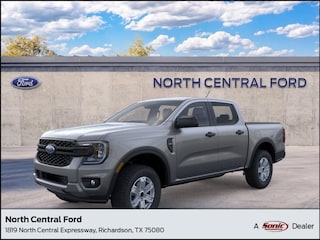 2026 Ford Ranger XL Truck SuperCrew