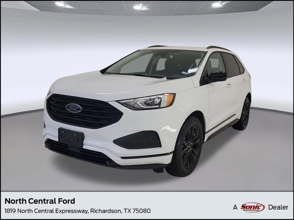 Certified 2024 Ford Edge SE SUV