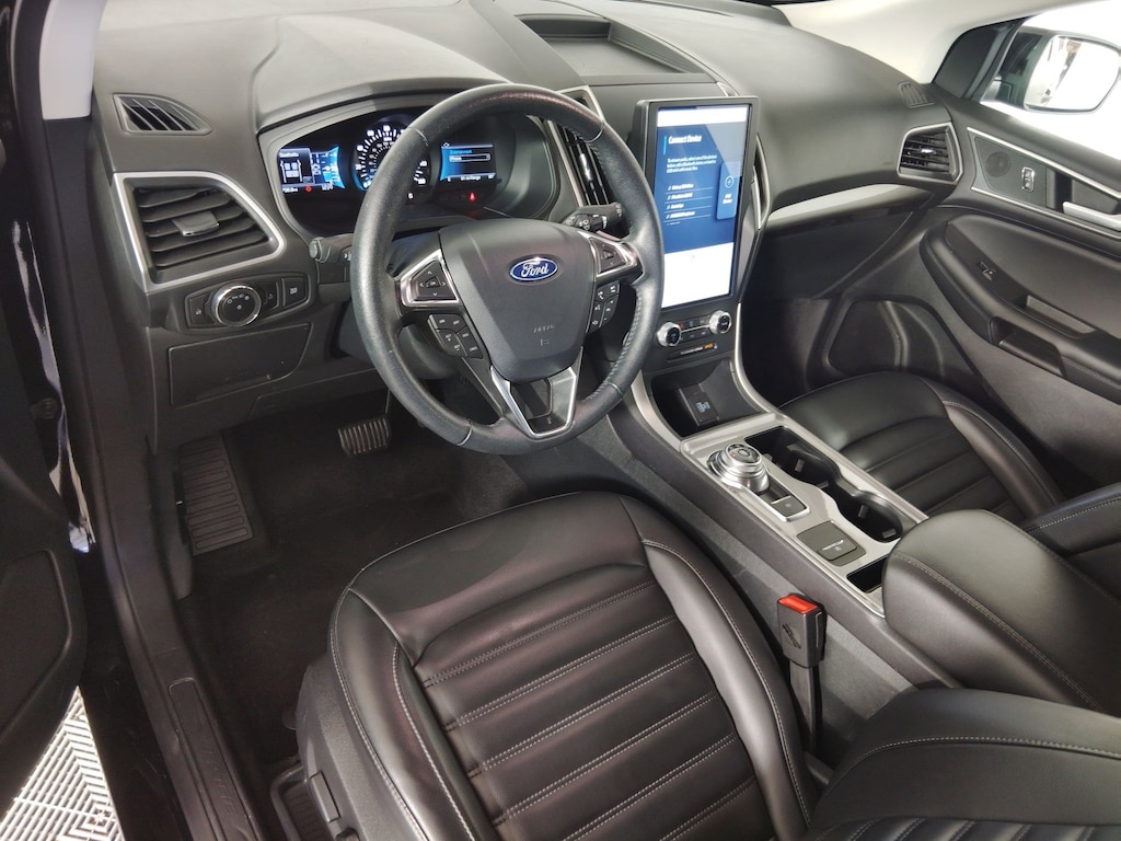 Used 2024 Ford Edge SEL SUV