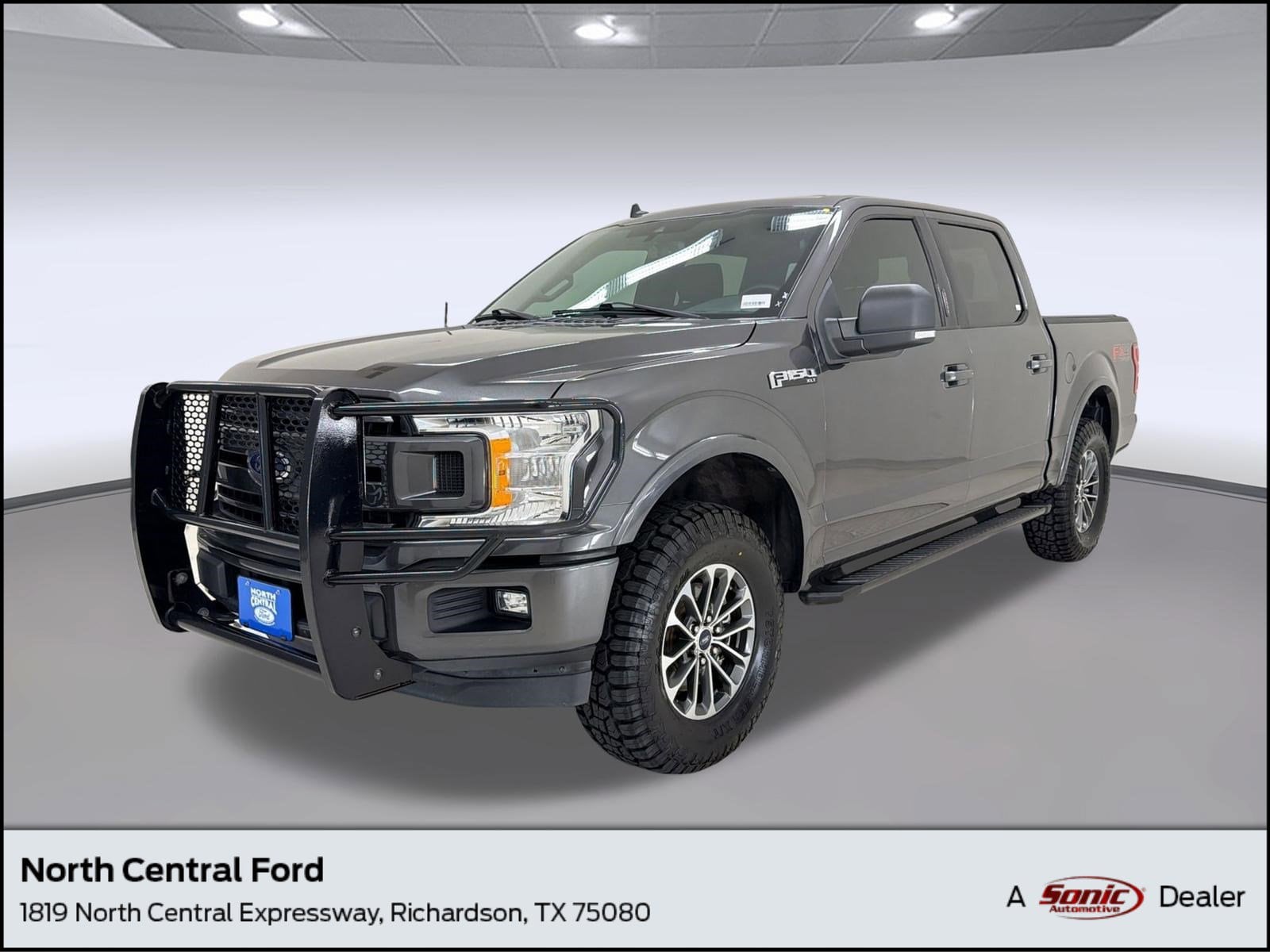 2020 Ford F-150 XLT 4x4 SuperCrew 5-1/2 Box's photo