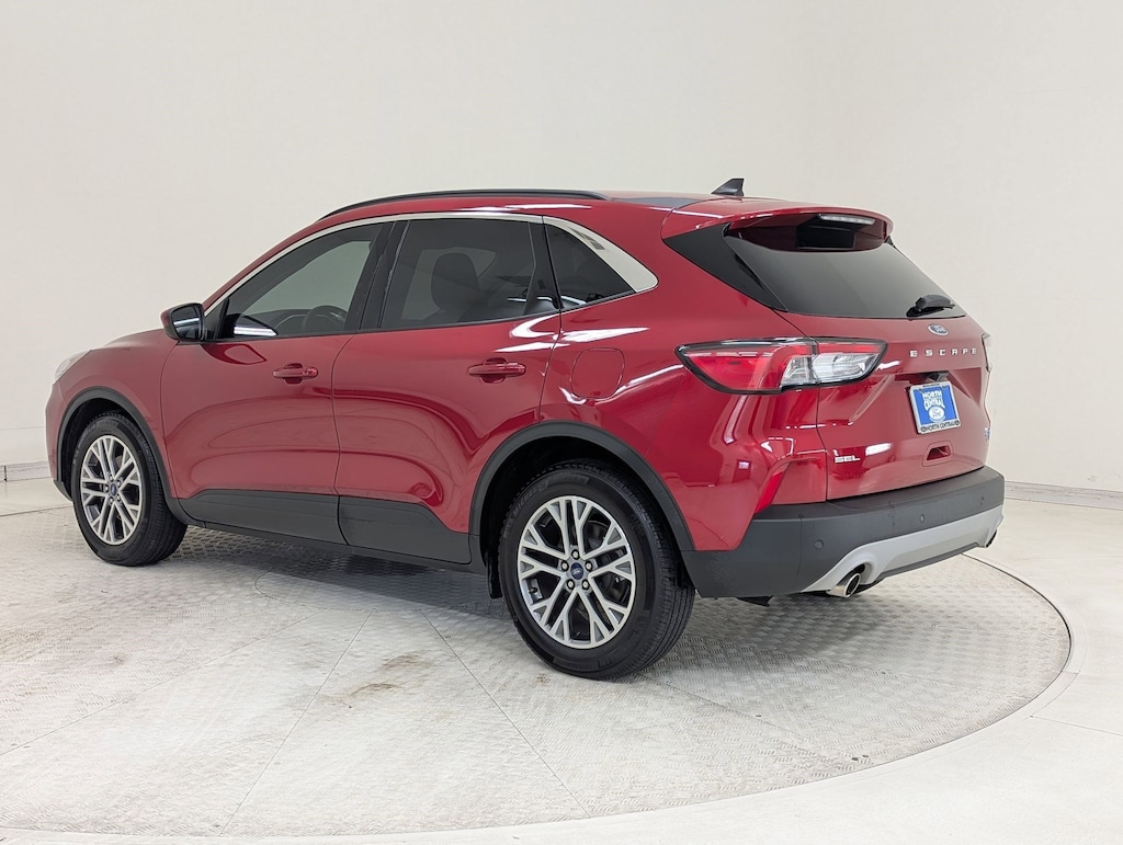 Used 2022 Ford Escape SEL SUV