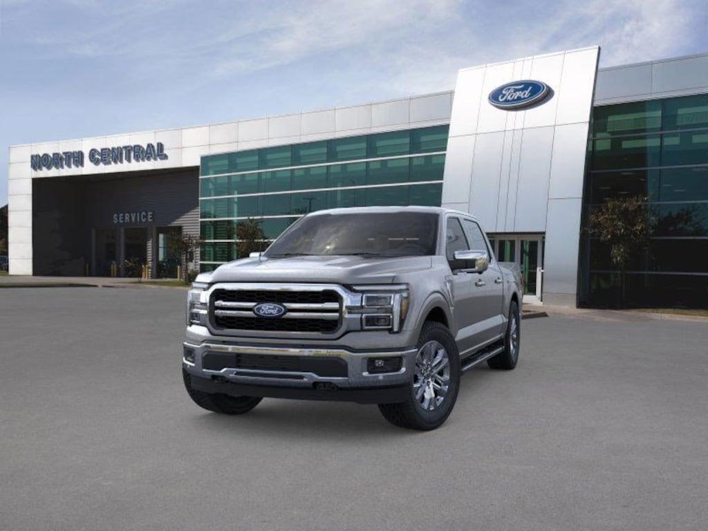 New 2025 Ford F-150 Lariat TRUCK