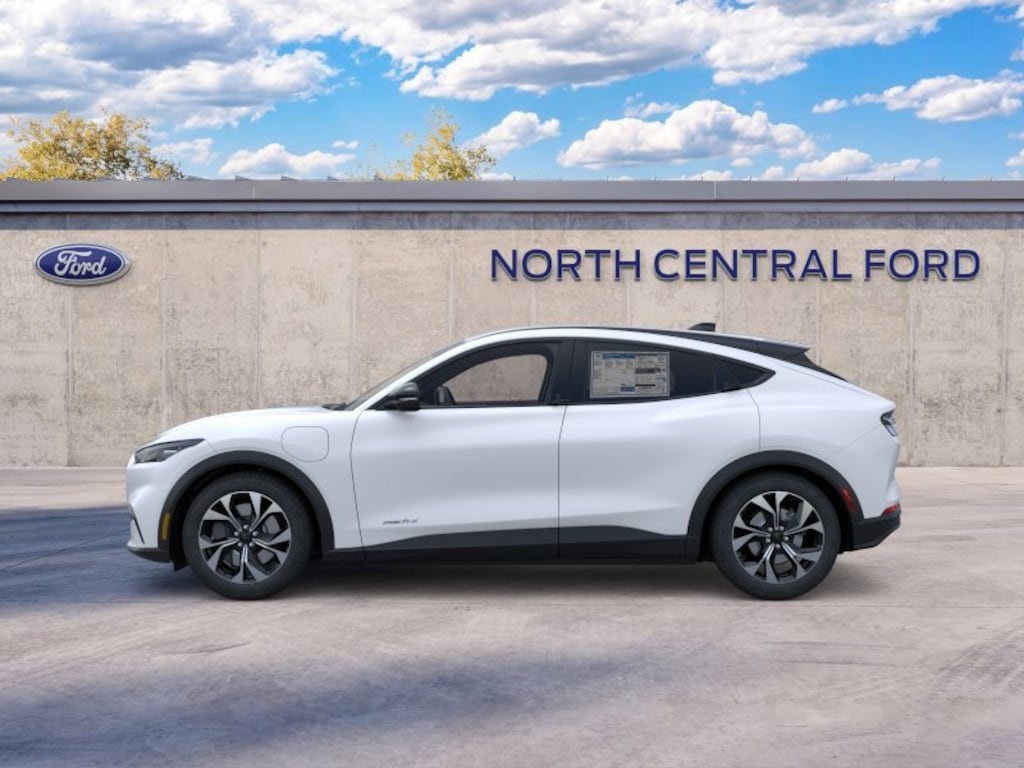New 2026 Ford Mustang Mach-E Select
