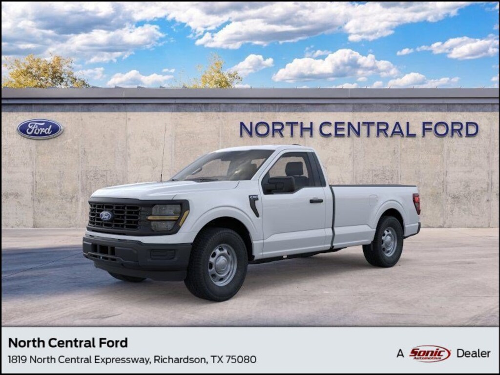 New 2026 Ford F-150 XL Truck Regular Cab