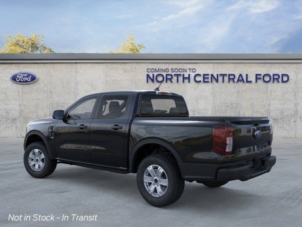 New 2026 Ford Ranger XL