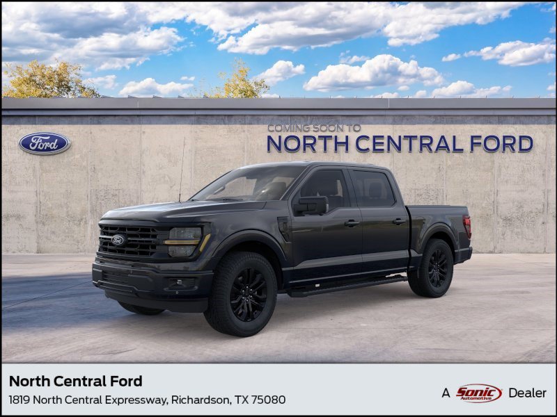  Ford F-150
