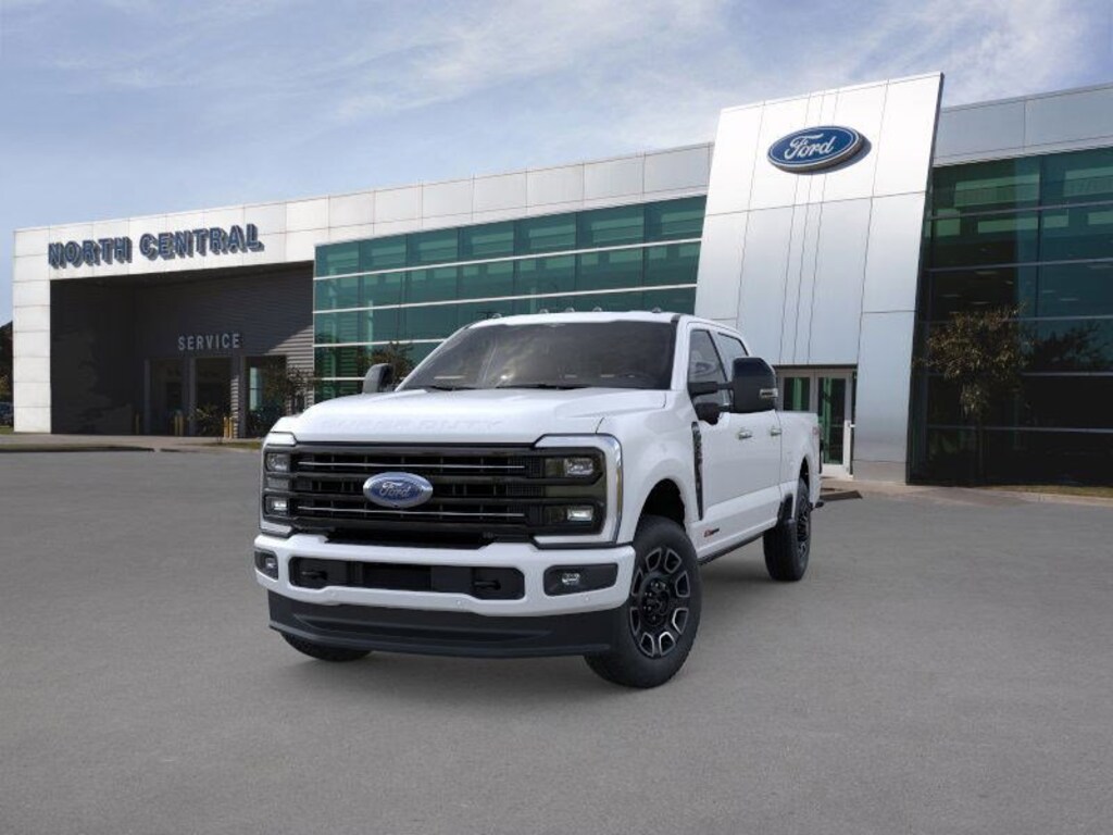 New 2026 Ford F-250 F-250 Platinum TRUCK