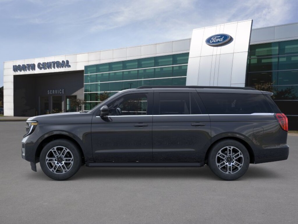 New 2026 Ford Expedition Max Active