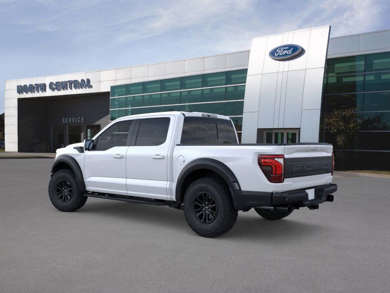 2025 Ford F-150 Raptor photo 2