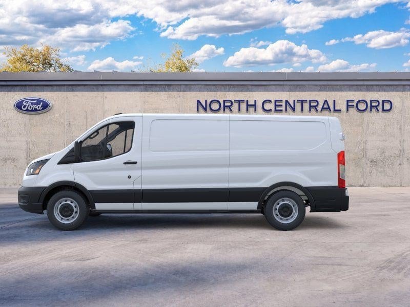 Transit-350 Cargo Base Van Low Roof Van