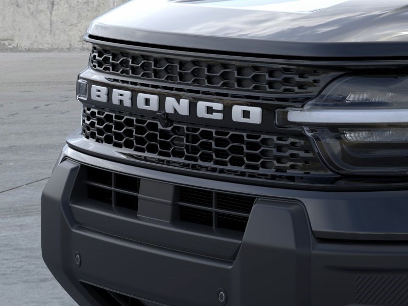 2025 Ford Bronco Sport Outer Banks - Photo 17
