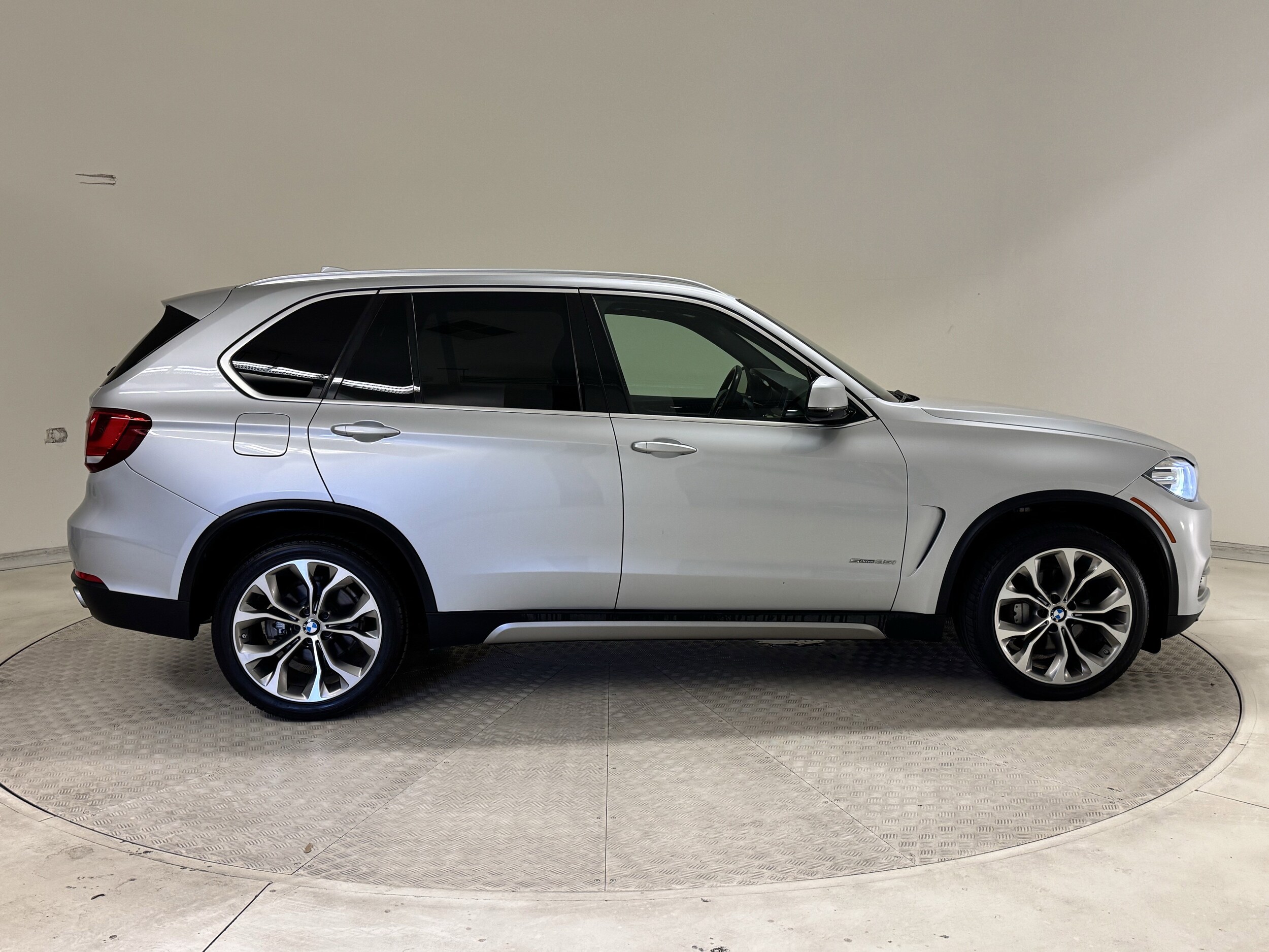 2017 Bmw X5 sDrive35i photo 4