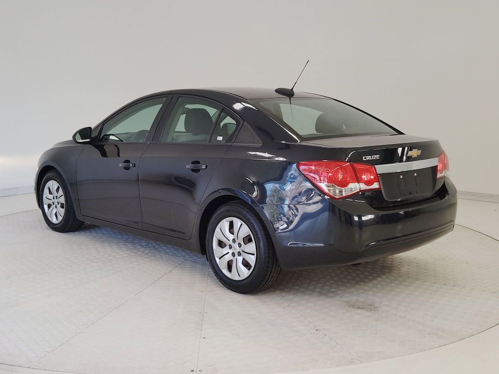 Used 2016 Chevrolet Cruze Limited LS Sedan