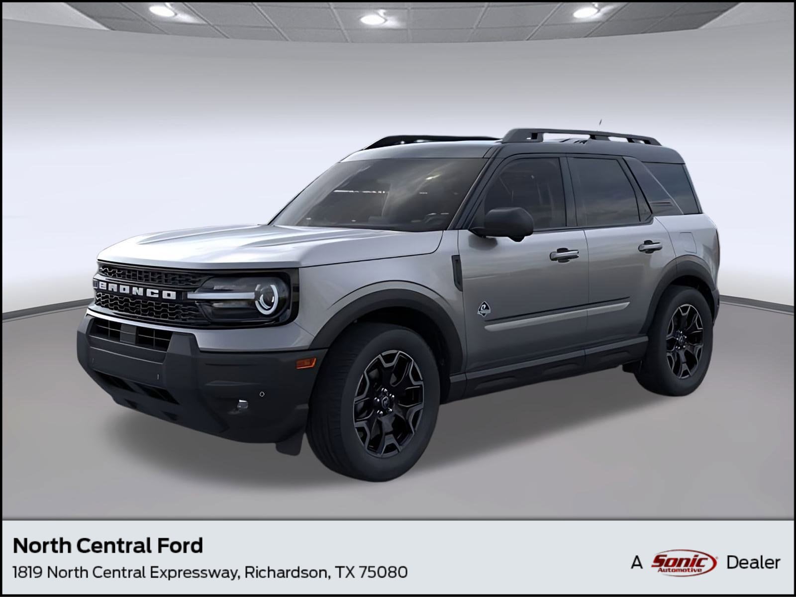 2025 Ford Bronco Sport Outer Banks's photo