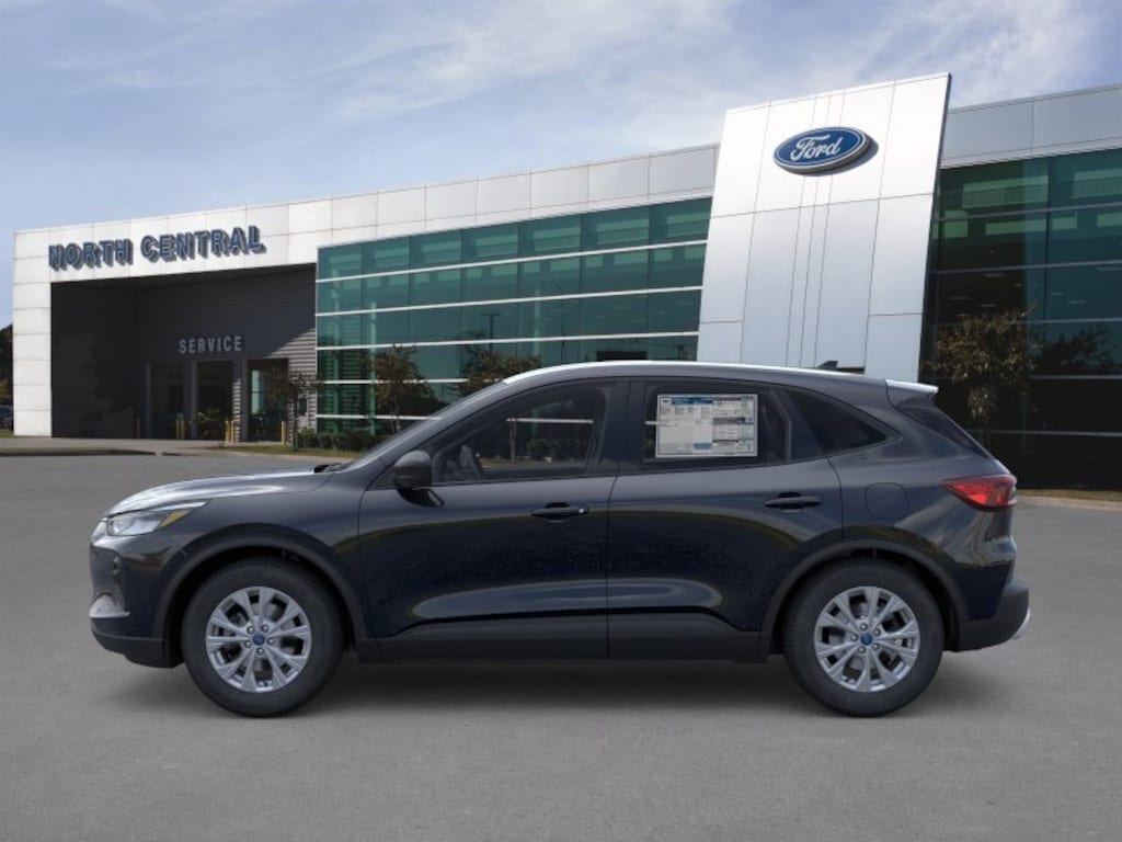 New 2026 Ford Escape Active SUV