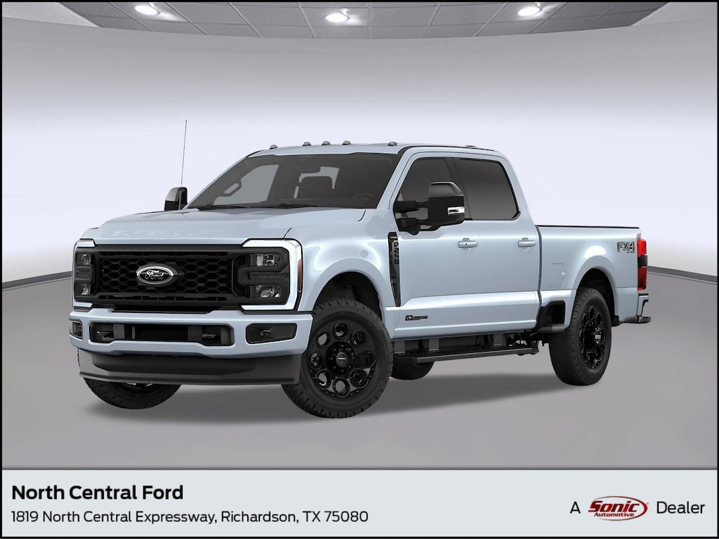 New 2026 Ford F-250 F-250® Lariat®