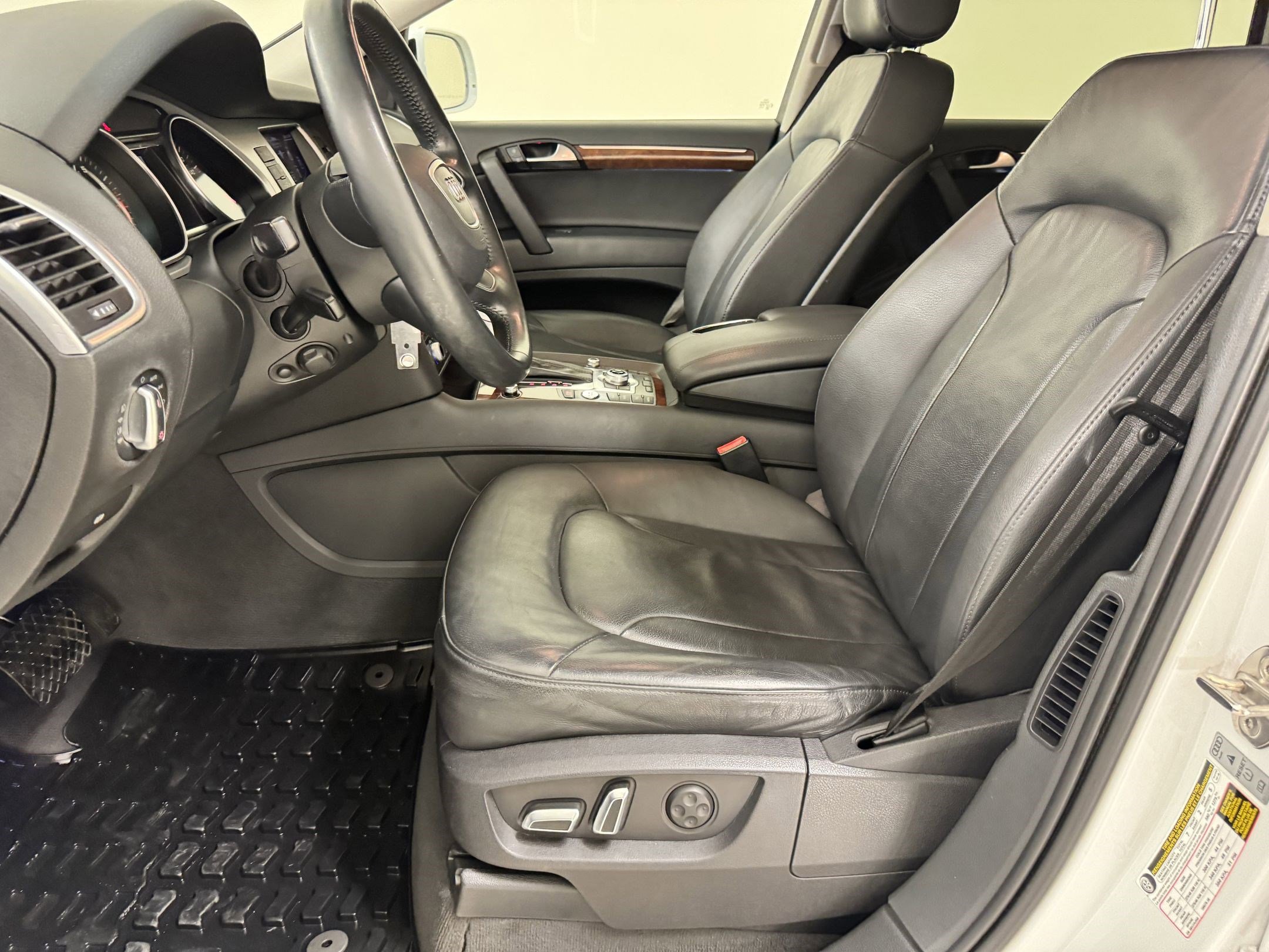 2015 Audi Q7 3.0T Premium Plus photo 3