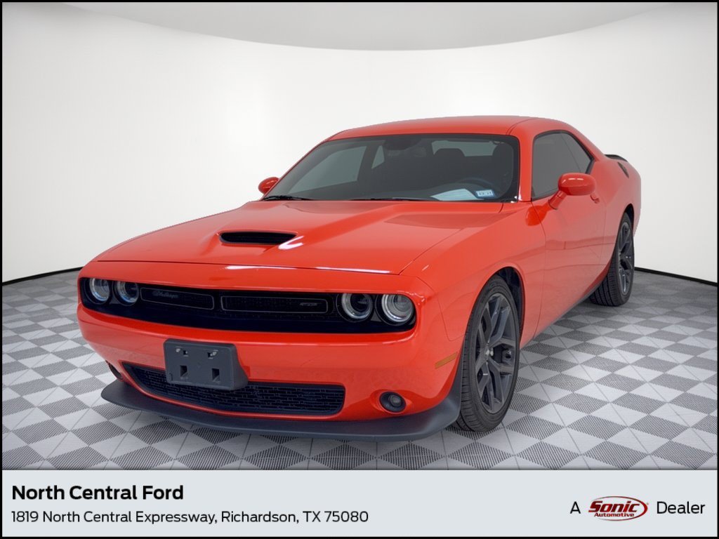 Used 2021 Dodge Challenger GT Coupe