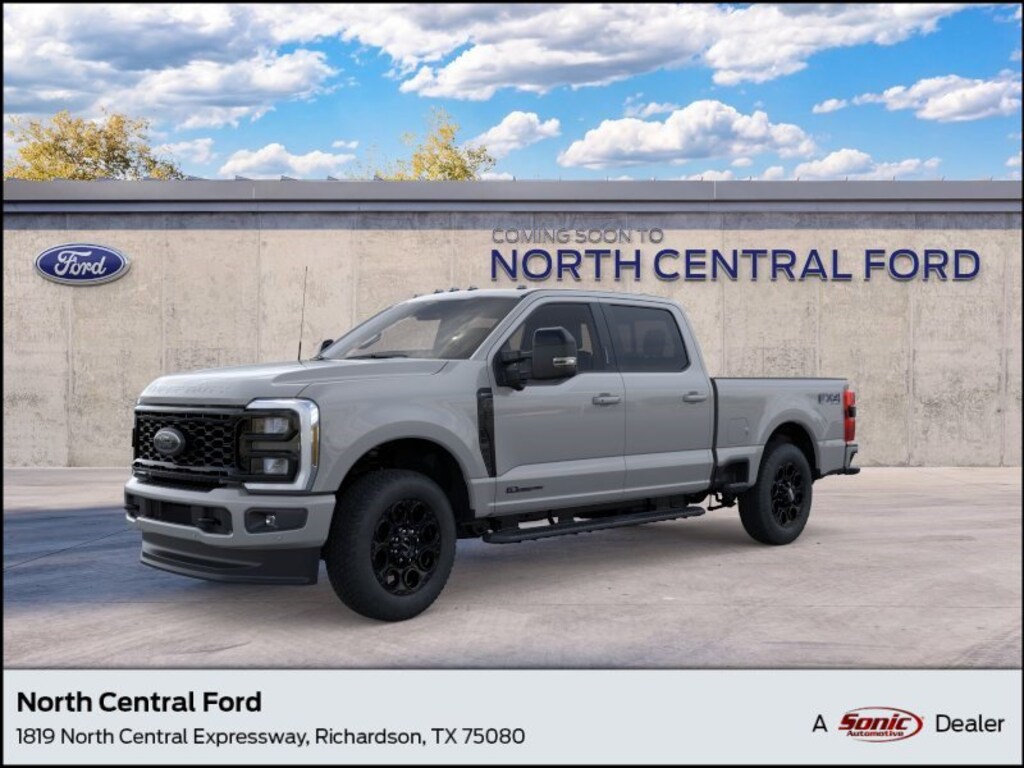 New 2026 Ford F-250 F-250® Lariat®