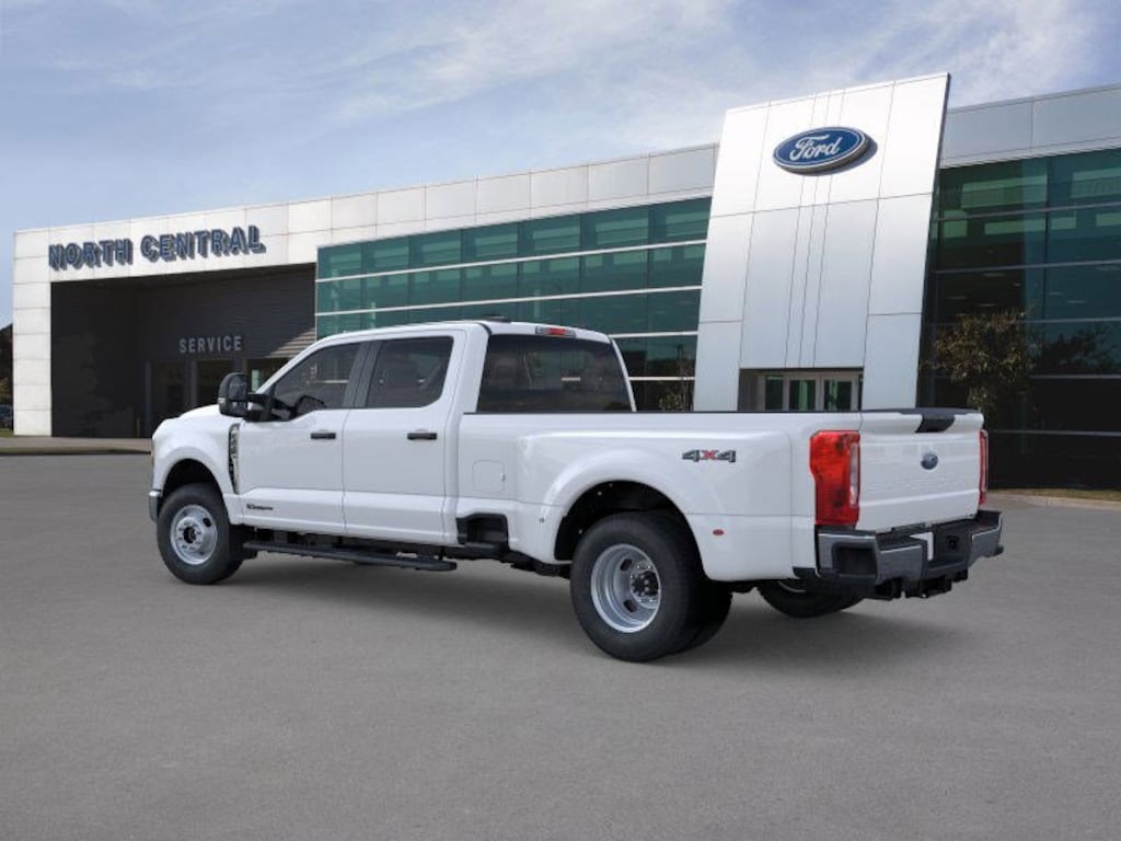 New 2026 Ford F-350 F-350 XL Truck Crew Cab