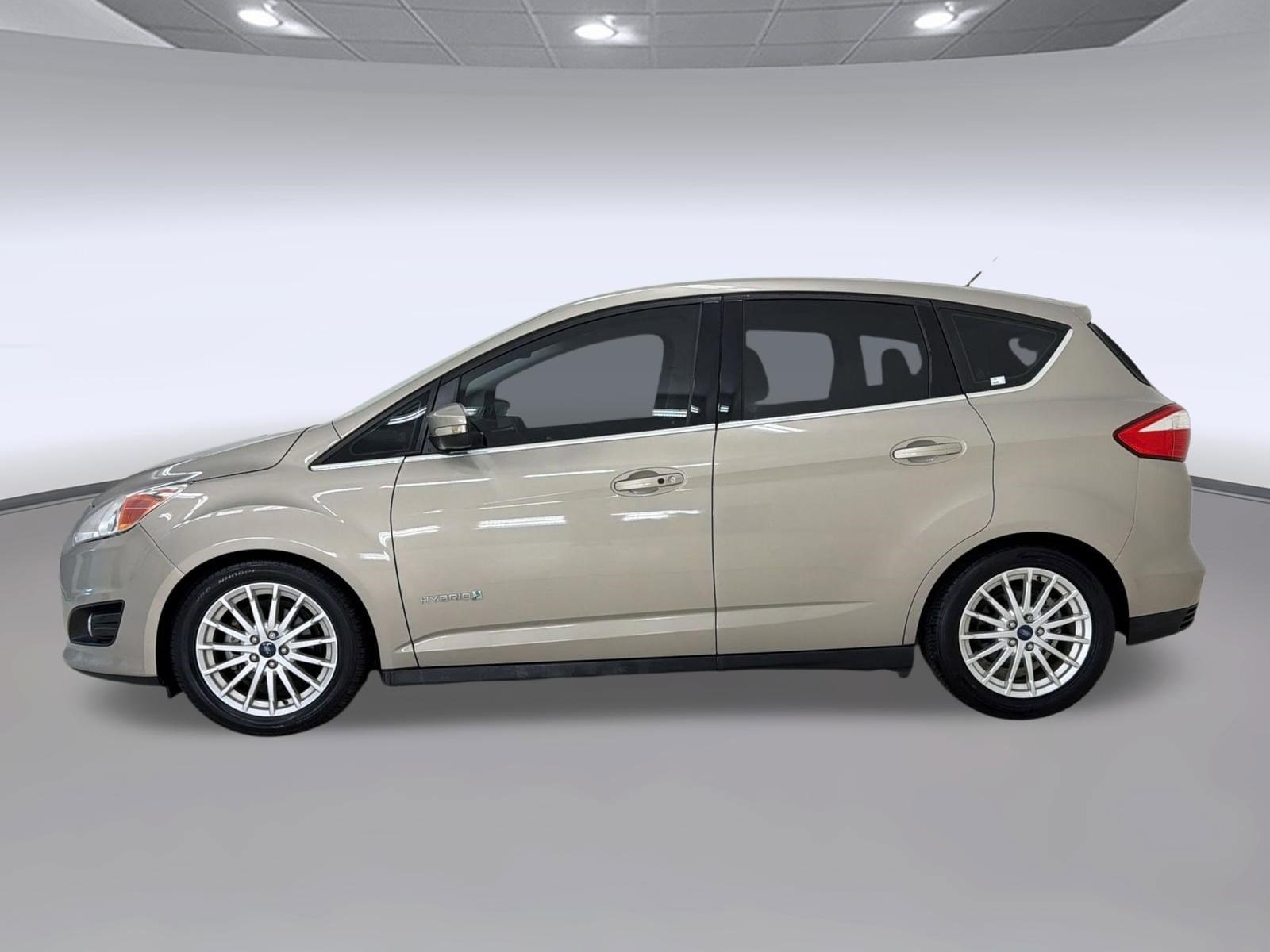 Used 2015 Ford C-Max SEL with VIN 1FADP5BU1FL119148 for sale in Richardson, TX