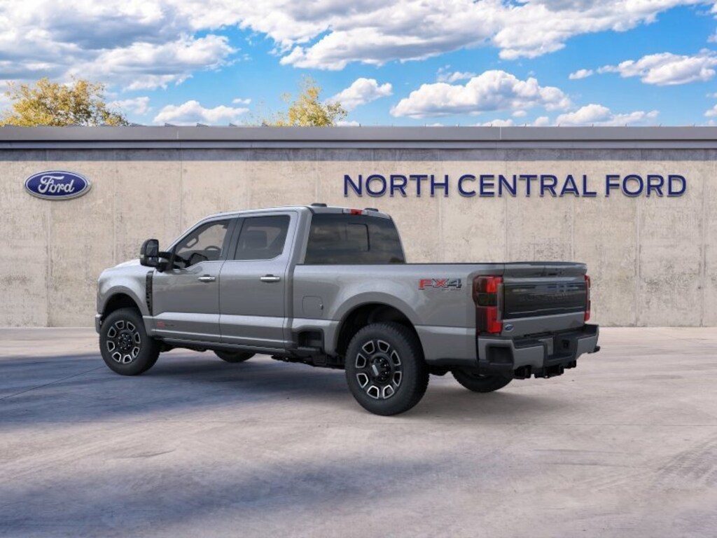 New 2026 Ford F-250 F-250® Platinum® TRUCK