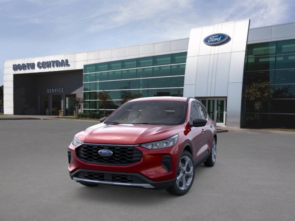 New 2026 Ford Escape ST-Line SUV