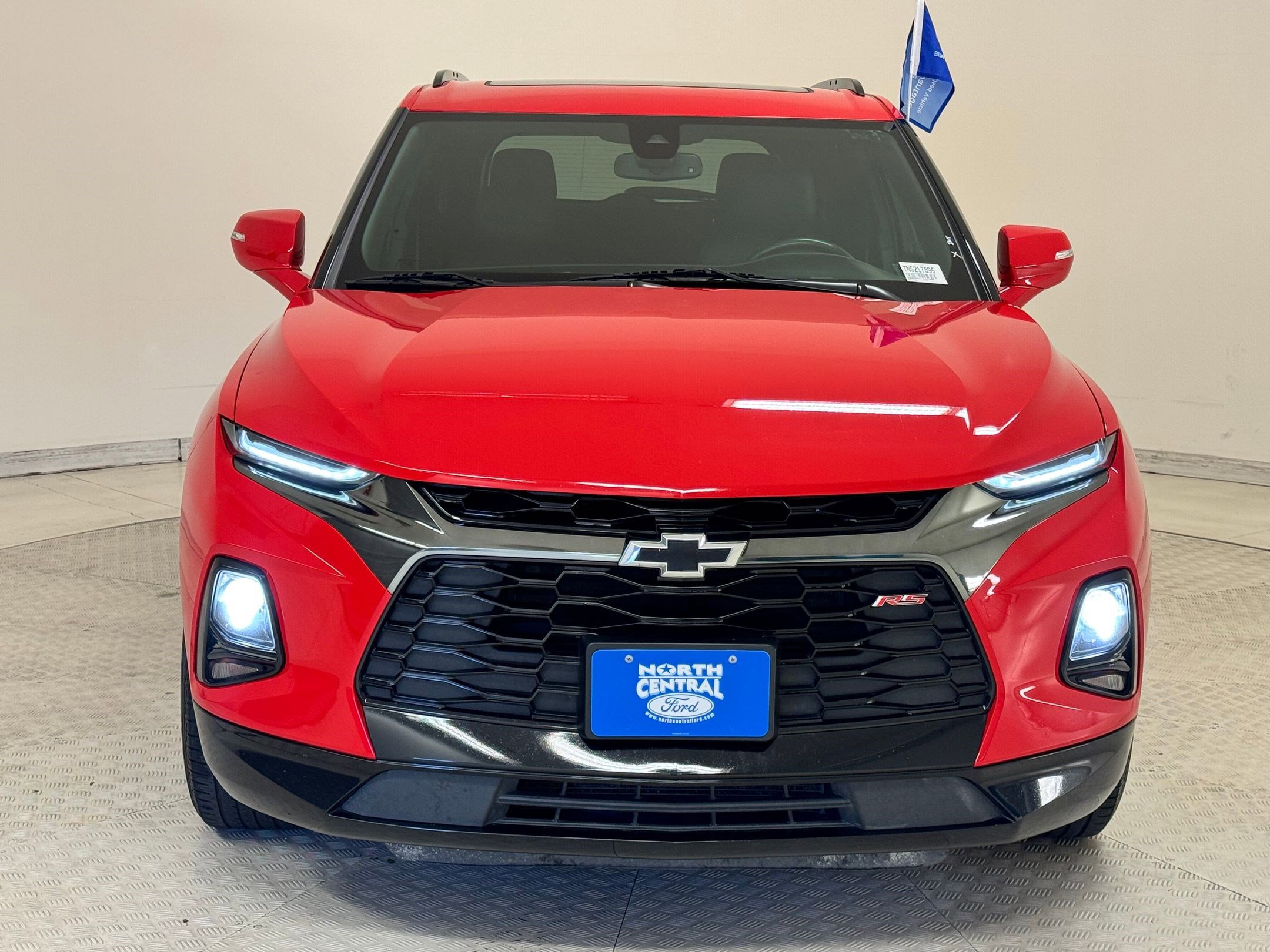 2022 Chevrolet Blazer RS photo 3