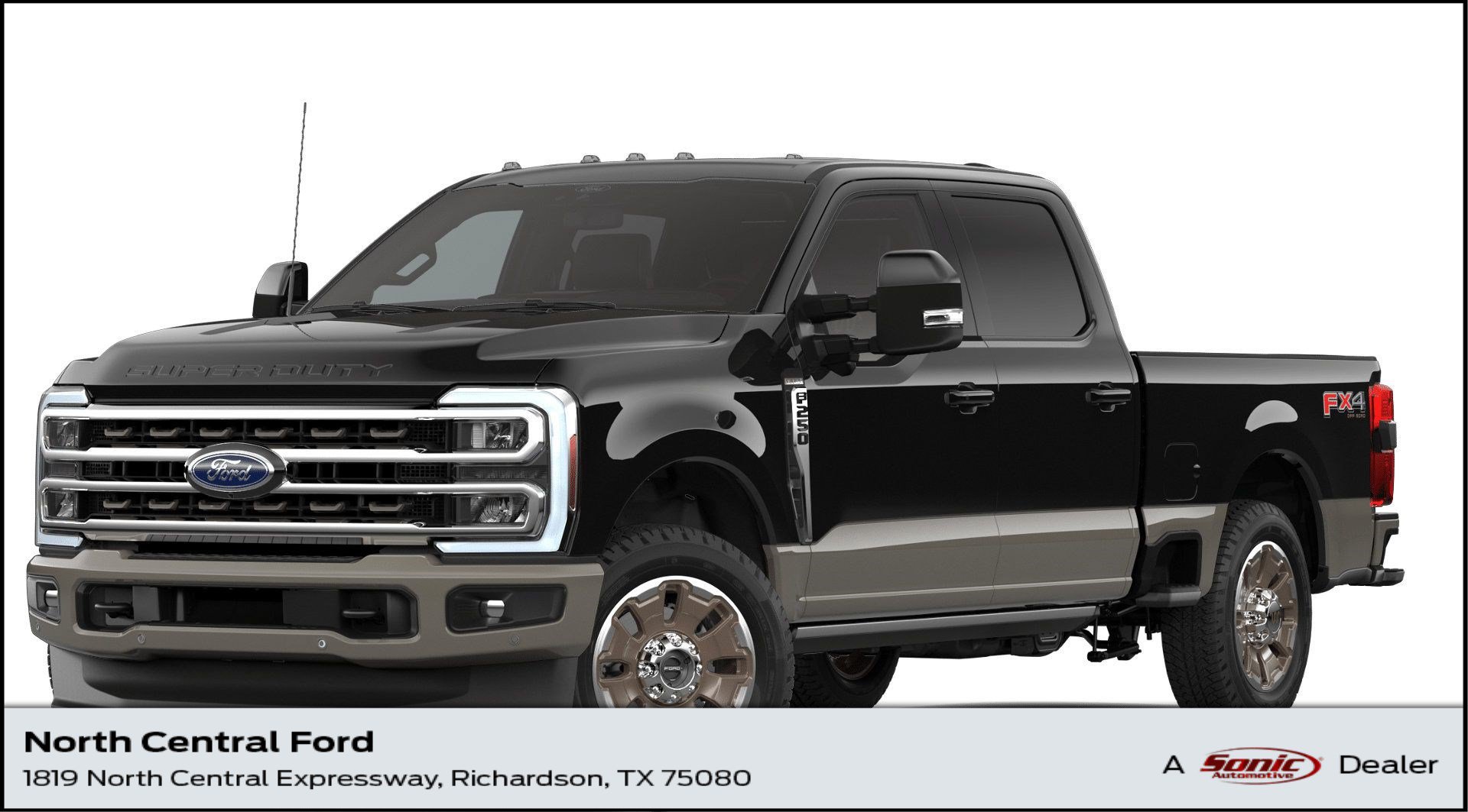 New 2026 Ford F-250 F-250&reg; King Ranch&reg;