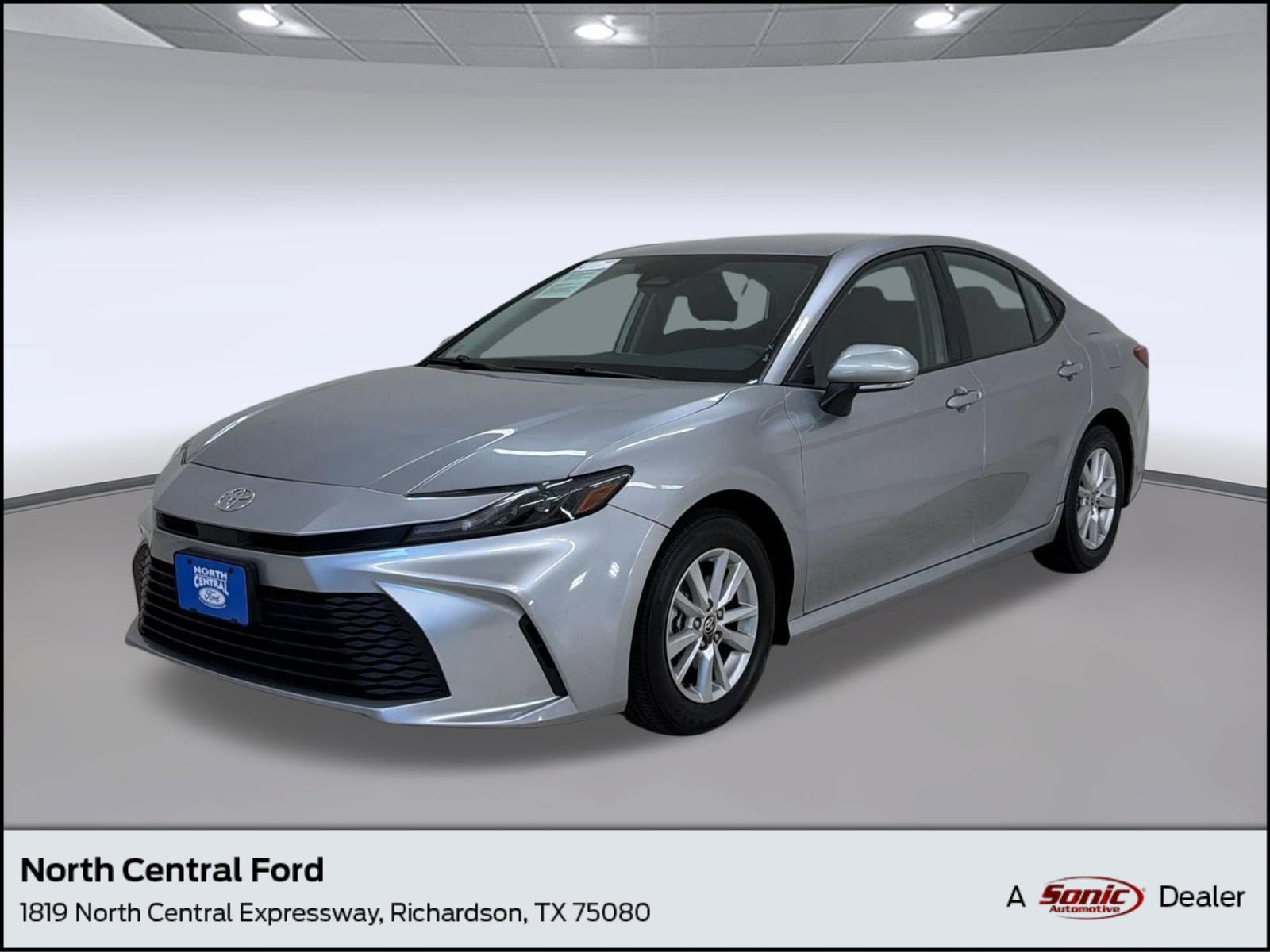 Pre-Owned 2025 Toyota Camry LE
