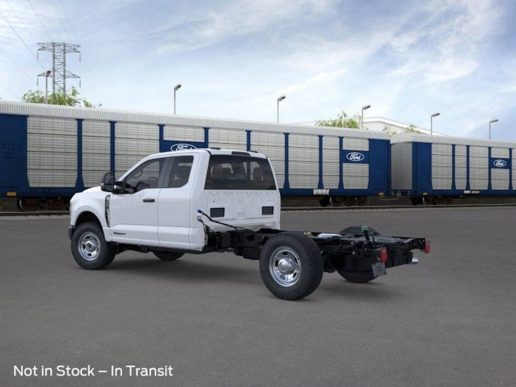 New 2026 Ford F-350 Chassis Truck Super Cab