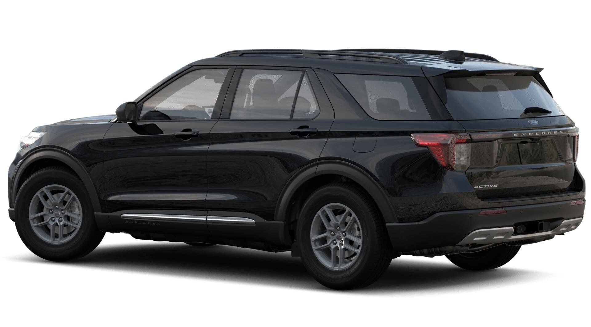 2025 Ford Explorer photo 3
