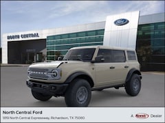 2025 Ford Bronco Badlands SUV