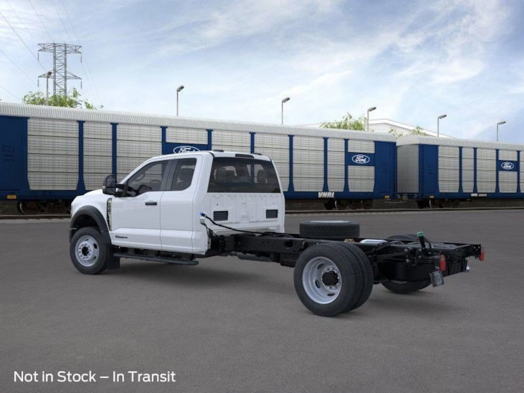New 2026 Ford F-450 Chassis F-450® XL Truck Super Cab