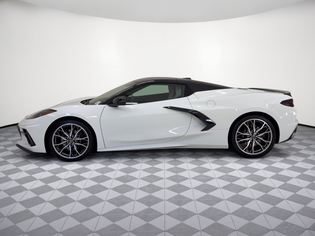 Used 2024 Chevrolet Corvette Stingray 2LT Convertible
