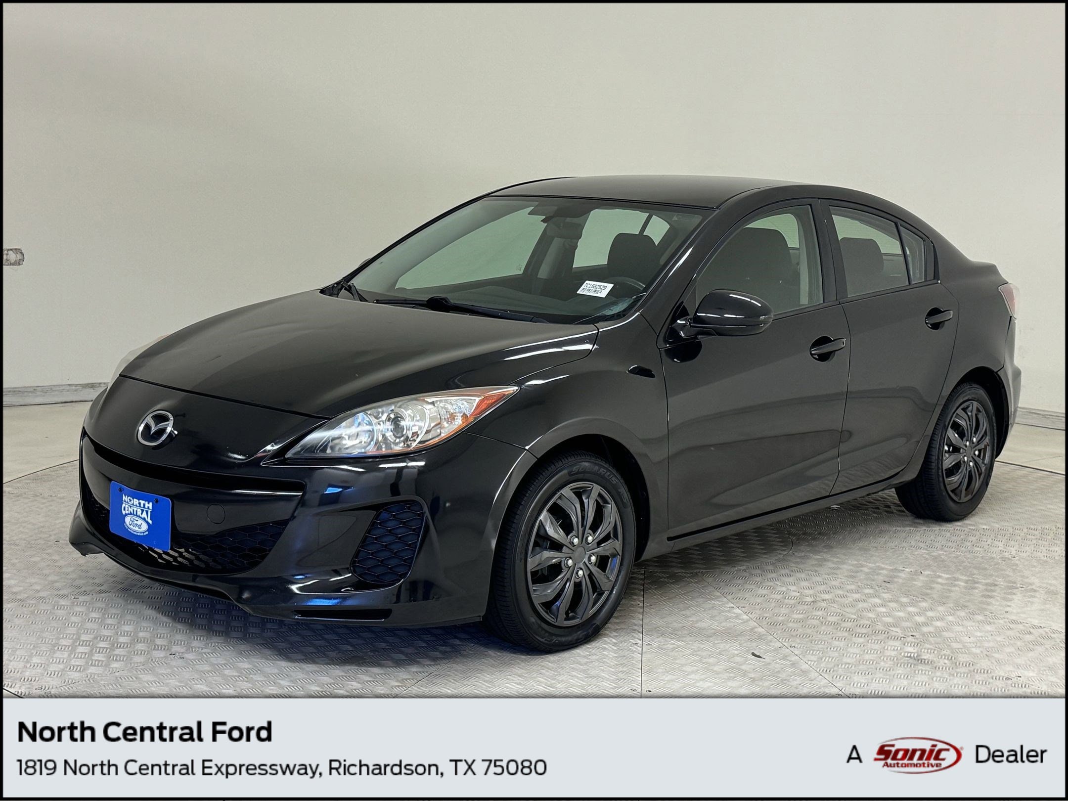 2012 Mazda Mazda3 i Sport