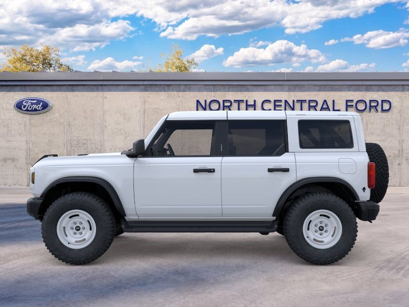 New 2026 Ford Bronco Heritage Edition SUV