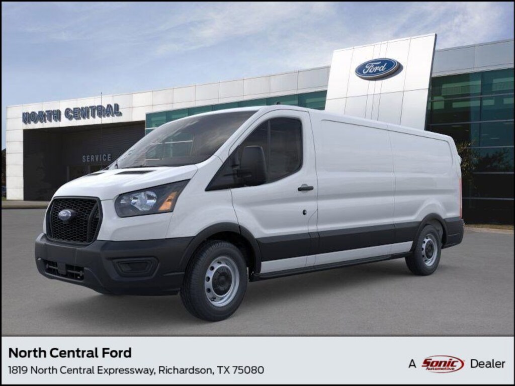 New 2025 Ford Transit-150 Cargo Base VAN
