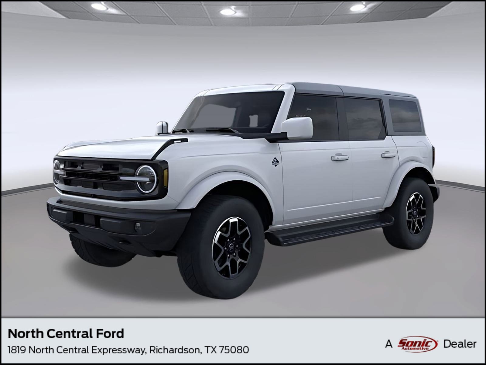 2025 Ford Bronco 4-Door Outer Banks's photo