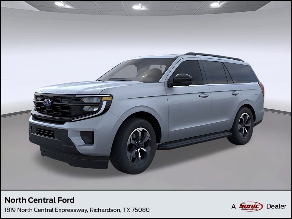 New 2026 Ford Expedition Active SUV